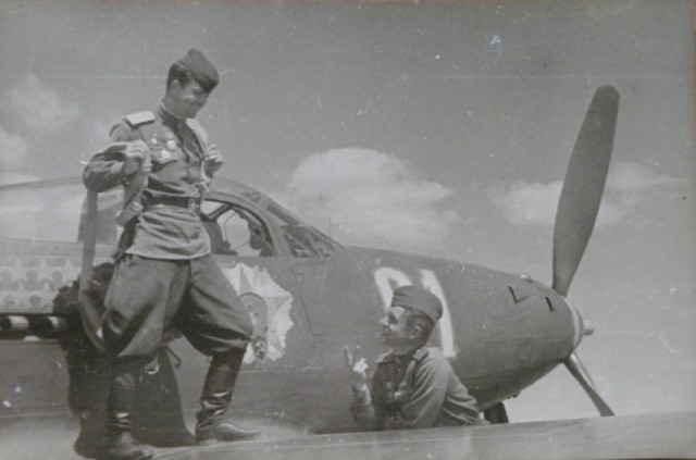 Боеприпасы - слабое место «Аэрокобры» Р-39?