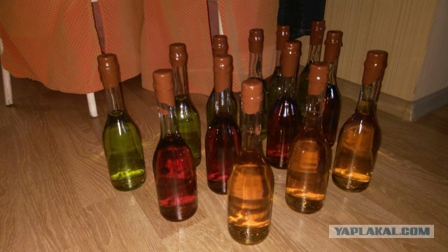 Лимонка.