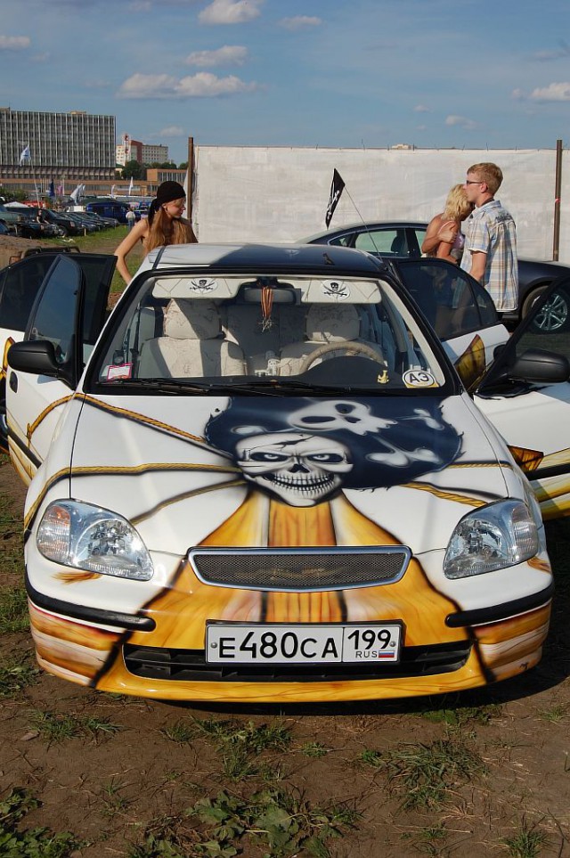 Автоэкзотика 2010
