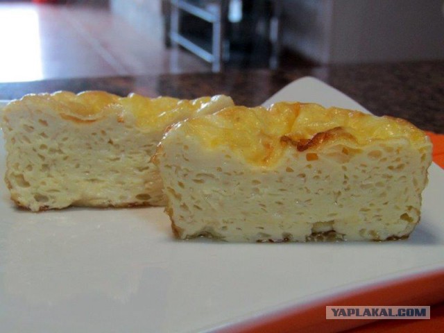 Дежавю: Омлет из нашего детства