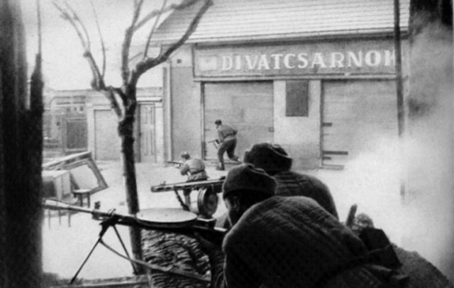 Берлинская операция. Апрель - май 1945 года.