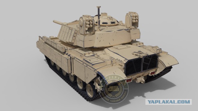 Armored Warfare