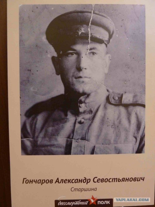 Бессмертный Полк Япа 2017