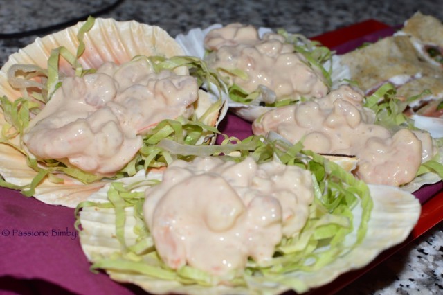 Лазанья.