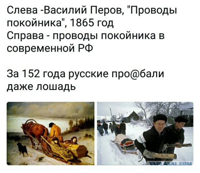 Пятничный абсурд и деградация приветствует вас!