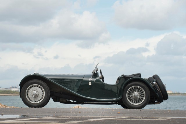 Jaguar. Красивых автофото пост