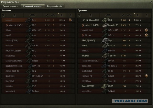 Wargaming 50! Пыщ пыщ, пробил! Урааа!