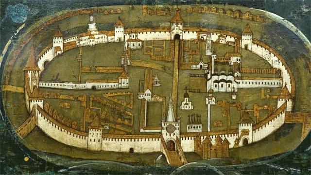 Новгородская археология.Город может существовать без денег?