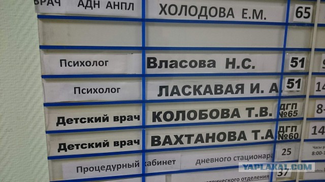 Им повезло с именами и фамилиями