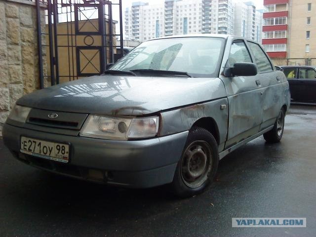 продажа ваз2110