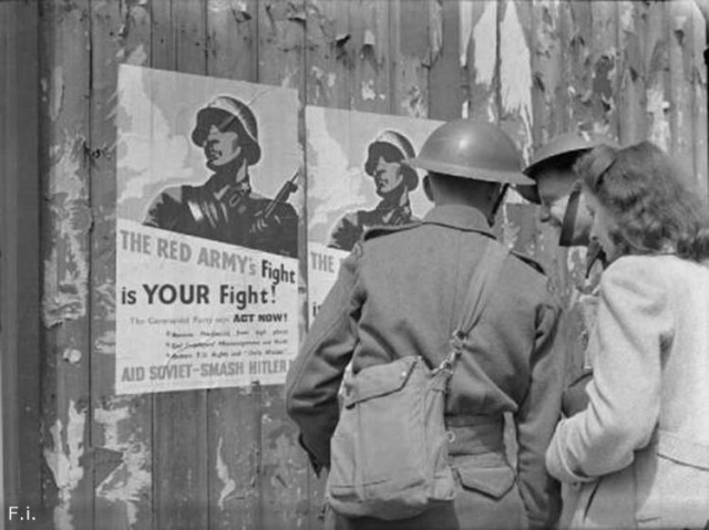 Интересные и редкие фотографии