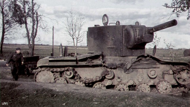 Фишхаузен, 16 апреля 1945 года, из воспоминаний Вильгема Липпиха.