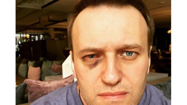 Жена Навального назвала «трусом» главу Росгвардии