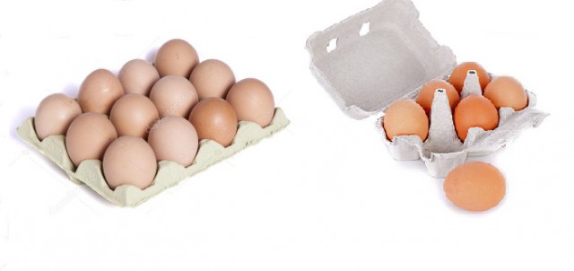 Новый стандарт яиц (стабильный) - девяток яиц!