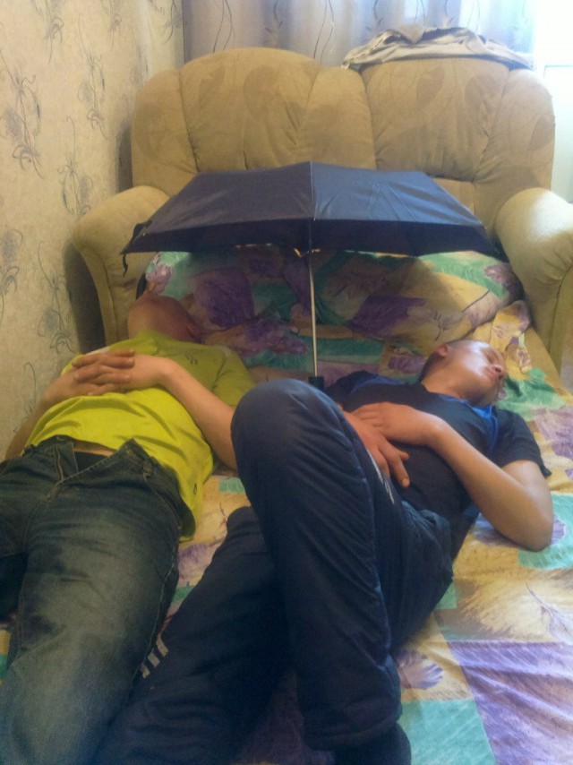 Чудики из социальных сетей