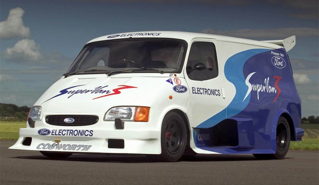 Lamborghini Espada Rat Rod. Берегите глаза!