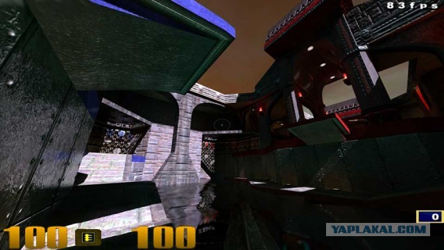 Юбилей Quake 3 Arena