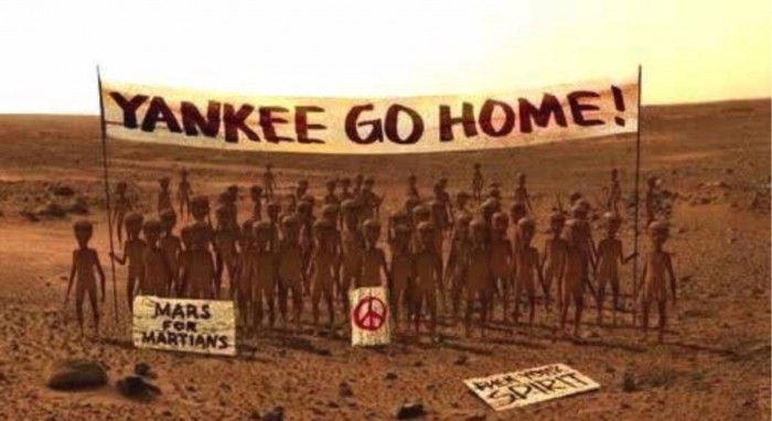Лучшие фото с марсохода Curiosity