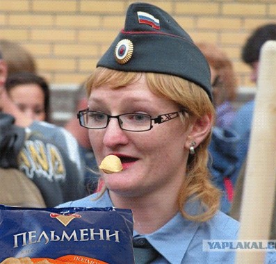 Фотожаба: Наши доблесные органы