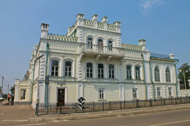 Делимся красивыми фотографиями своего родного города