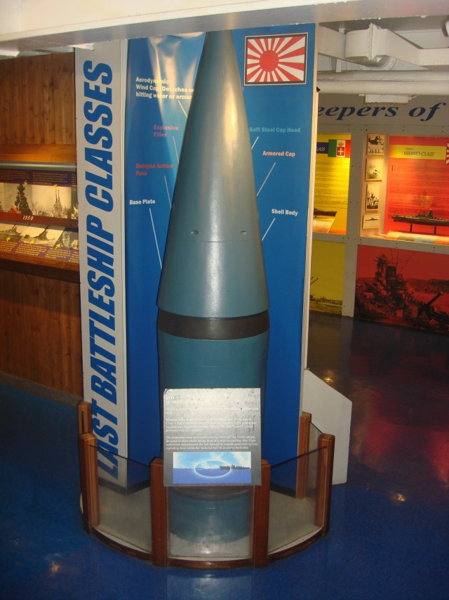 Линкор "Нью-Джeрси" (Battleship USS New Jersey)