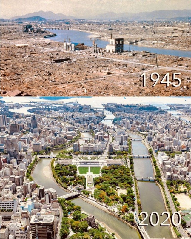 20 увлекательных фотографий с крутыми штуками, историческими моментами и интересными фактами