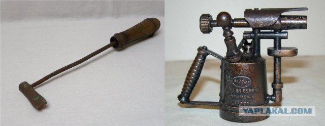Паяльник на батарейках