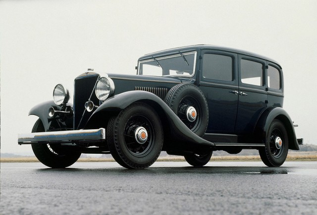 1936 Volvo PV36 'Carioca'. Автопятница №3