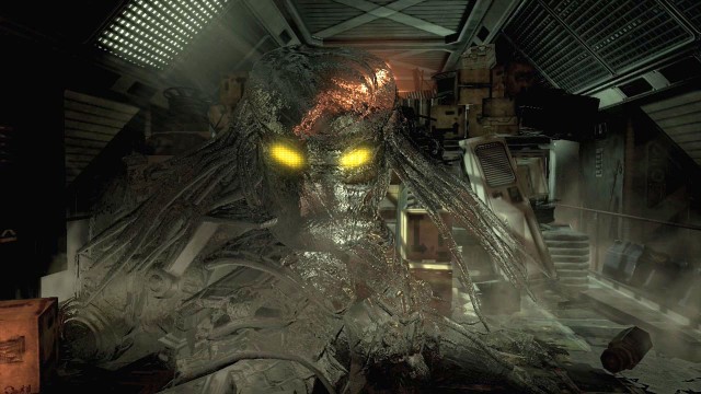 Aliens: Colonial Marines и Versus Predator