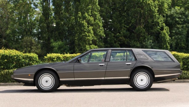 Aston Martin Lagonda. Автопятница №16