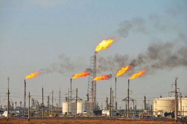 Прокачка газа в Европу остановилась