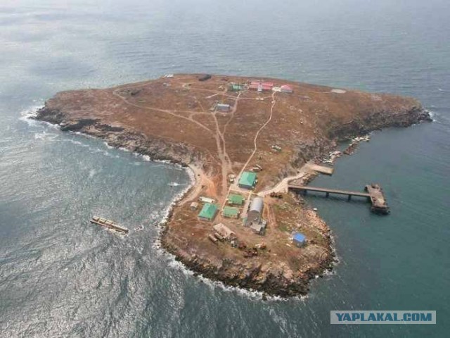Сухопутному коридору в Крым — быть