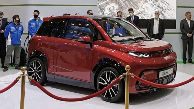 Под брендом «Москвич» будут собирать китайские автомобили — «Ведомости»