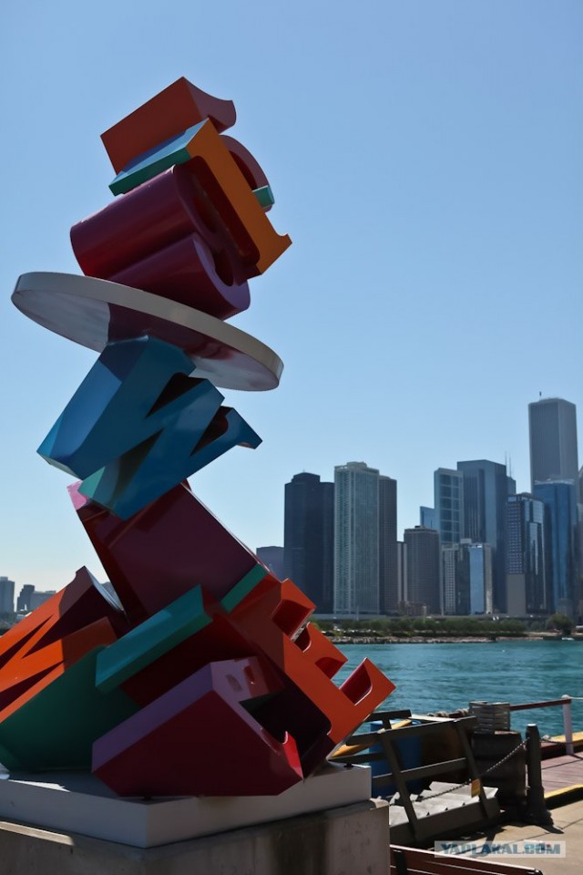 США: Марш-бросок с Востока на Запад