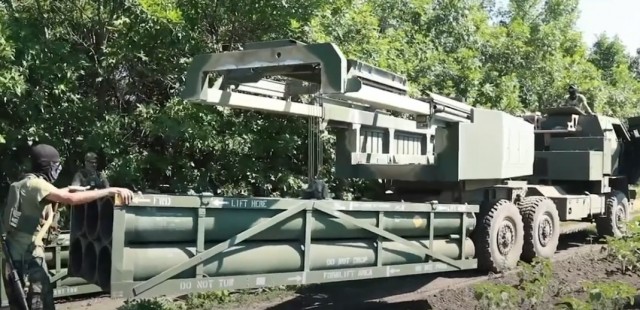 В Минобороны назвали число уничтоженных за две недели установок HIMARS на Украине