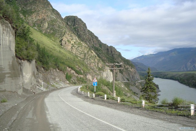 Горный Алтай в первый раз