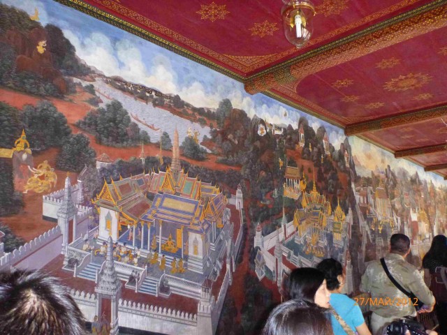 Путешествие в Таиланд.