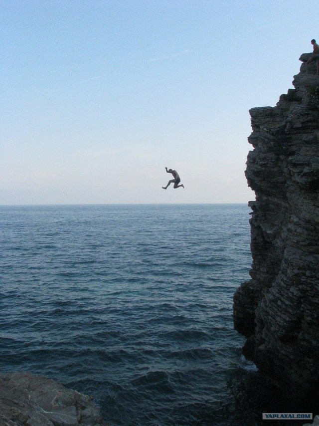 Черногория 2012