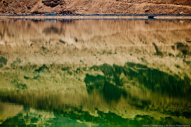 Мертвое море