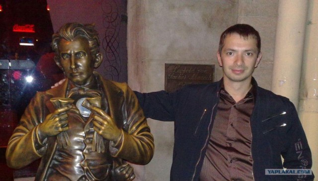 Славный город Львов