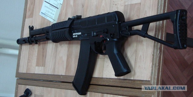АК-12 не нужен? Что солдаты говорят об этом автомате