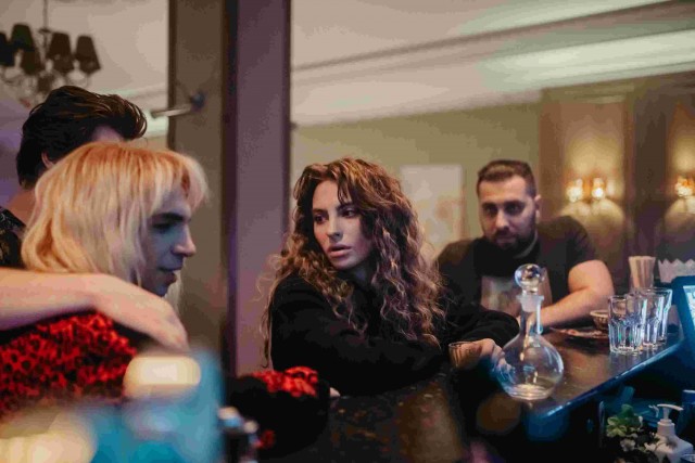 Сериал «Король и шут»