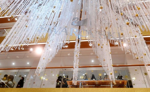 Swarovski объявила о полном выходе из России