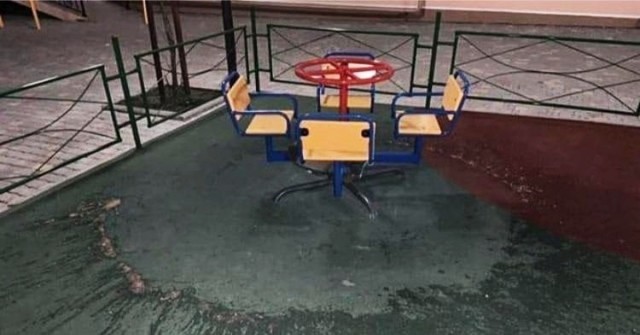 Ничего себе покатались ...
