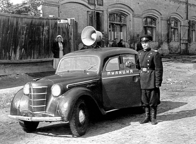 Первые два послевоенных года в исторических фотографиях