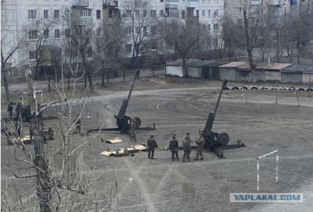 Военкоры: главком ВСУ Залужный мог пострадать после ракетного удара по штабу в Павлодаре