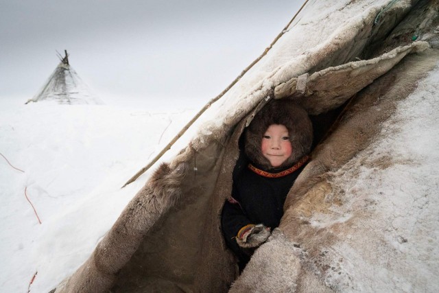 Поймать мгновение: Победители Siena International Photo Awards 2023