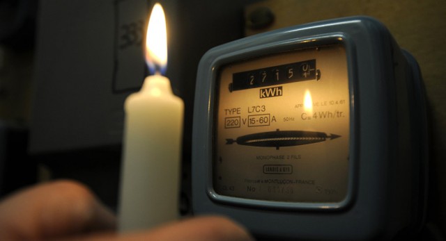 В России пересмотрят тарифы на электричество для населения