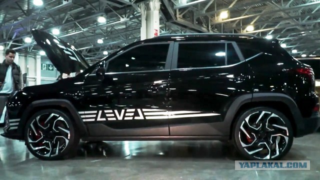 Авто Тюнинг Шоу 2023 в Москве