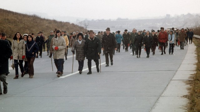 50 лет назад. Декабрь 1973 года